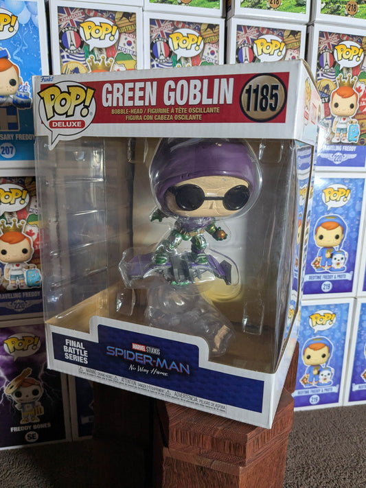 Funko pop 1185 : Green Goblin - CapyToys