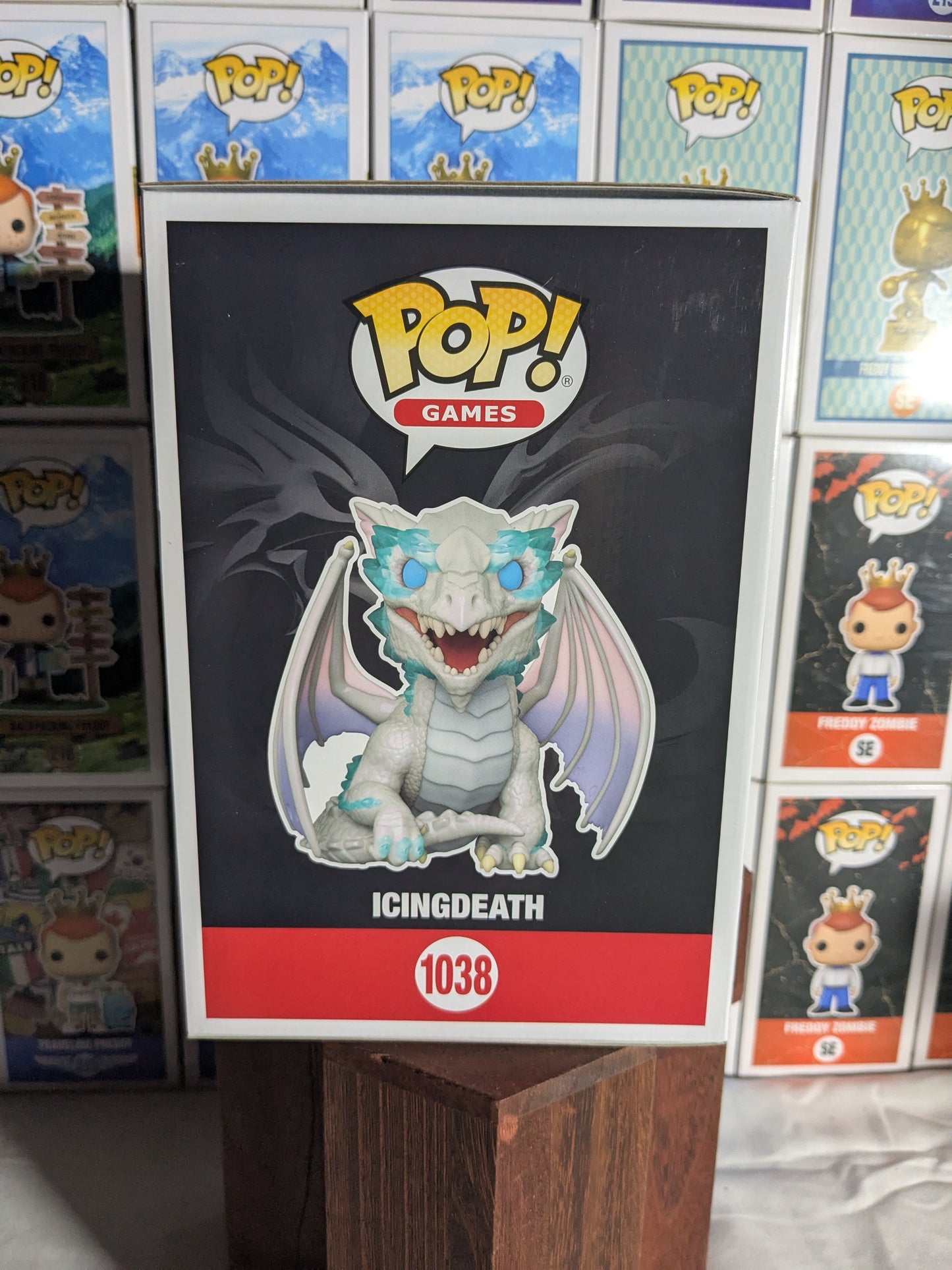 Funko pop 1038 : Icingdeath