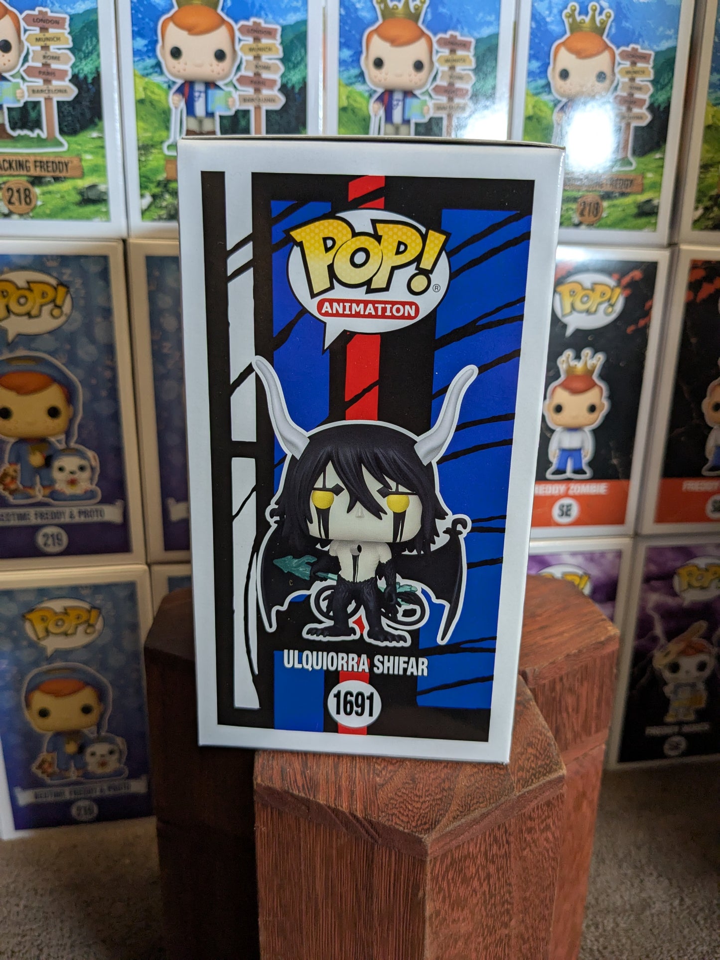Funko pop 1691 : Ulquiorra Shifar (TTNY2024)