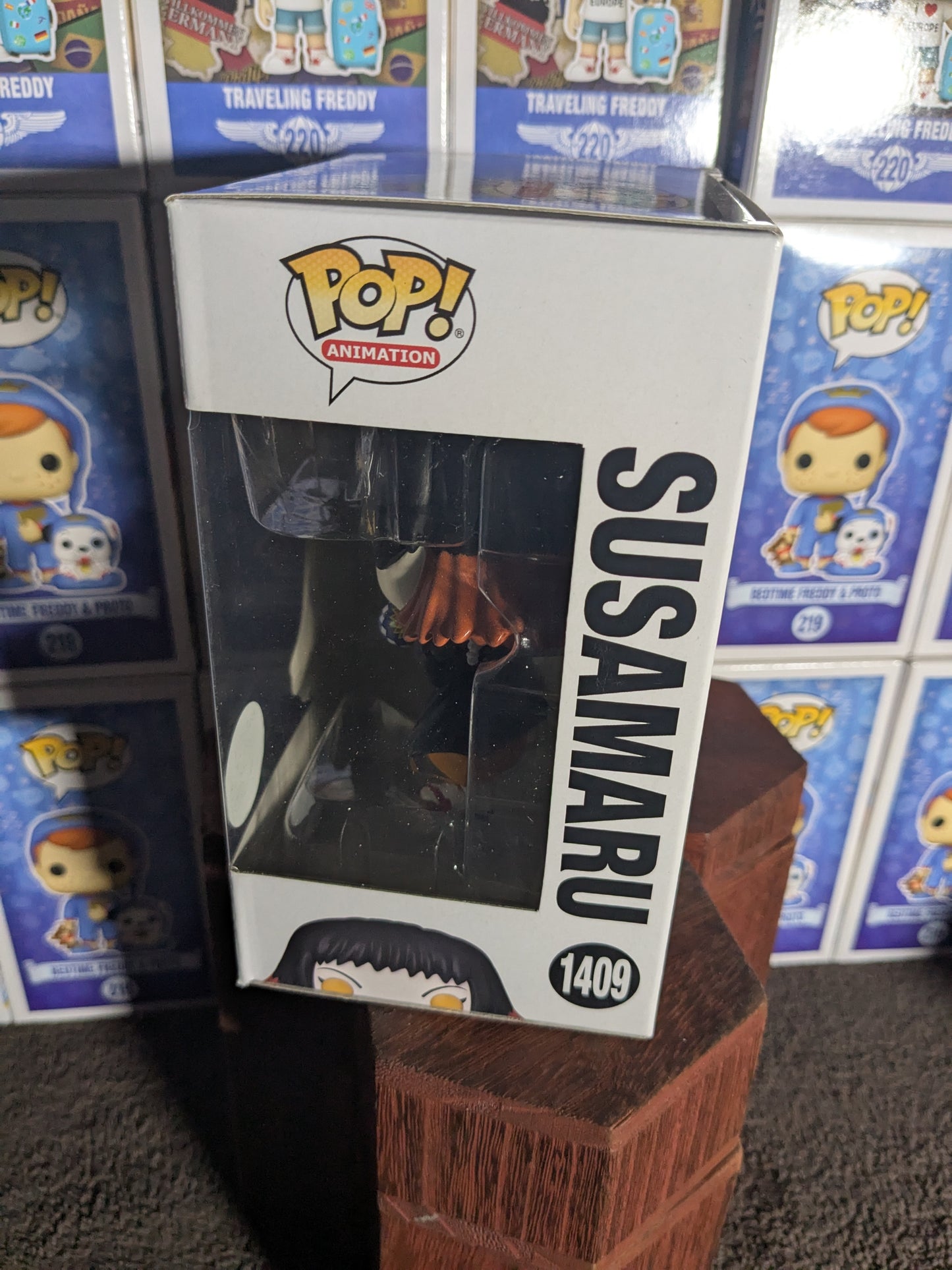 Funko pop 1409: Susamaru (Chase)