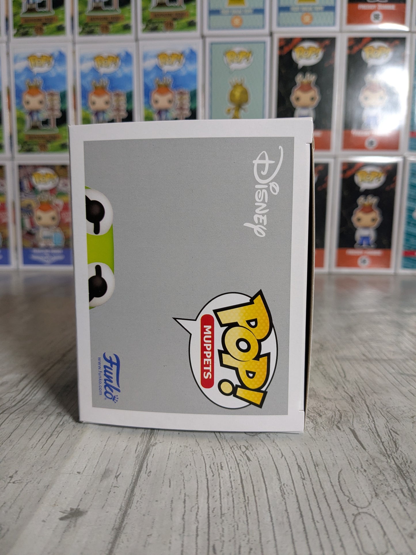 Funko pop 12 : Kermit (SC2024)