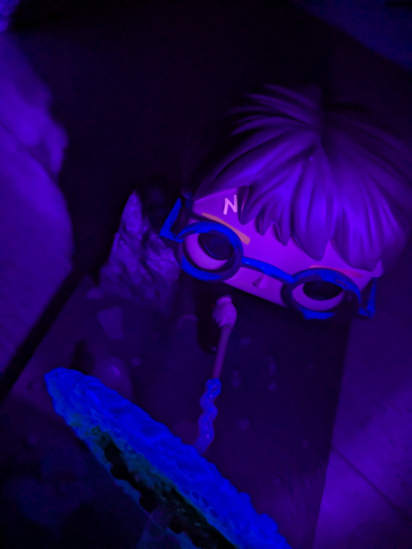 Funko pop 119 : Harry vs Voldemort (Opened/Damaged Box)