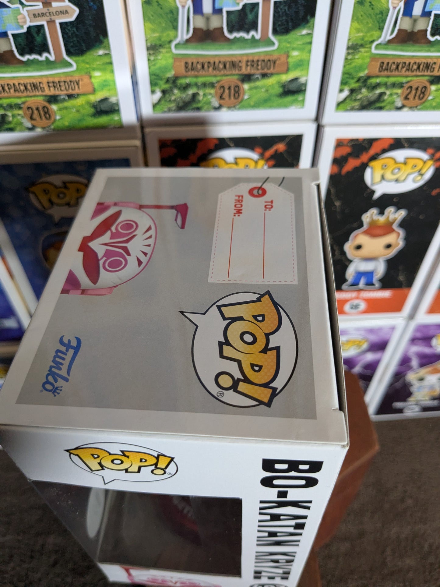 Funko pop 497 : Bo-Katan Kryze