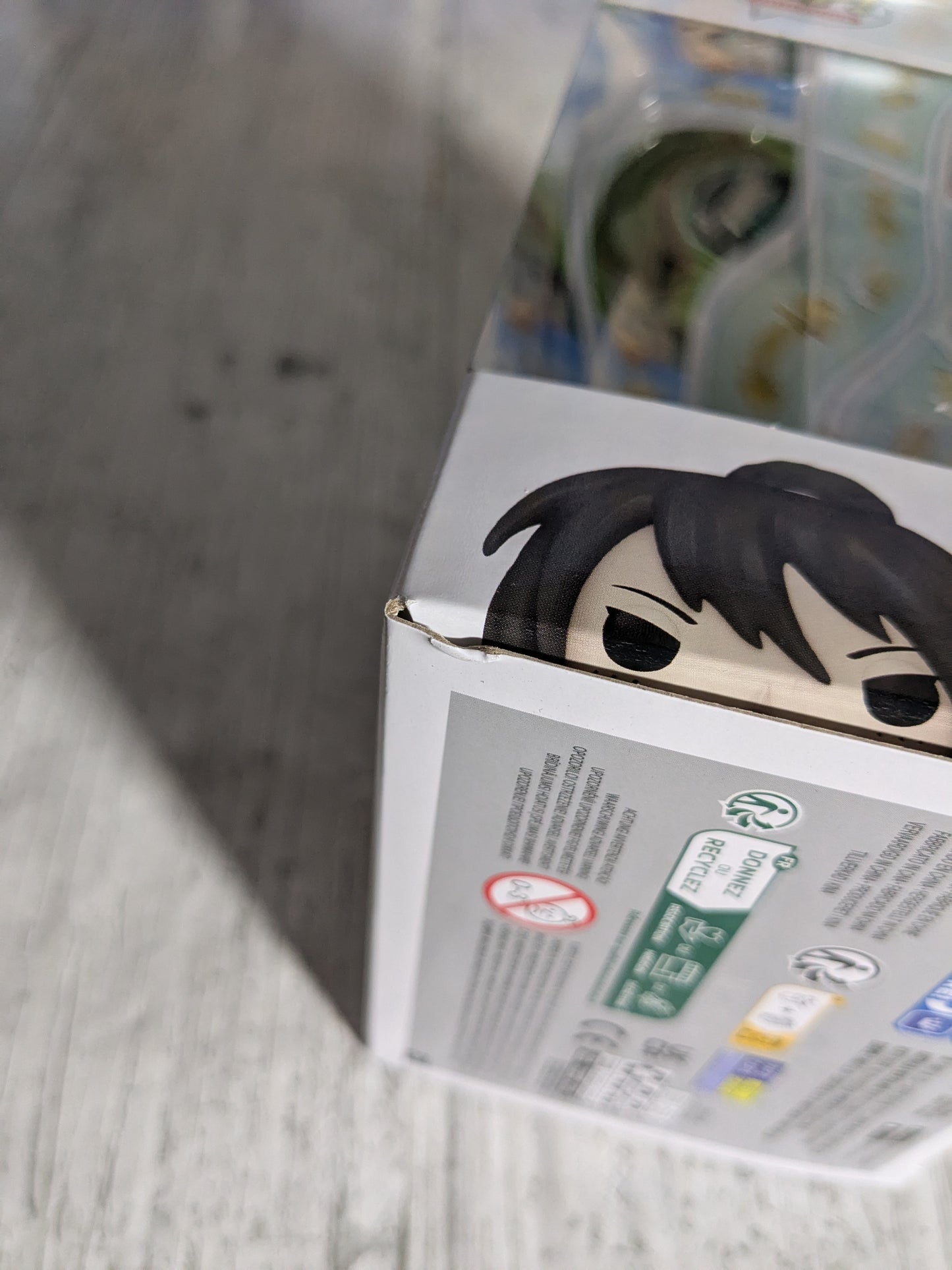 Funko pop 1581 - Lan Fan
