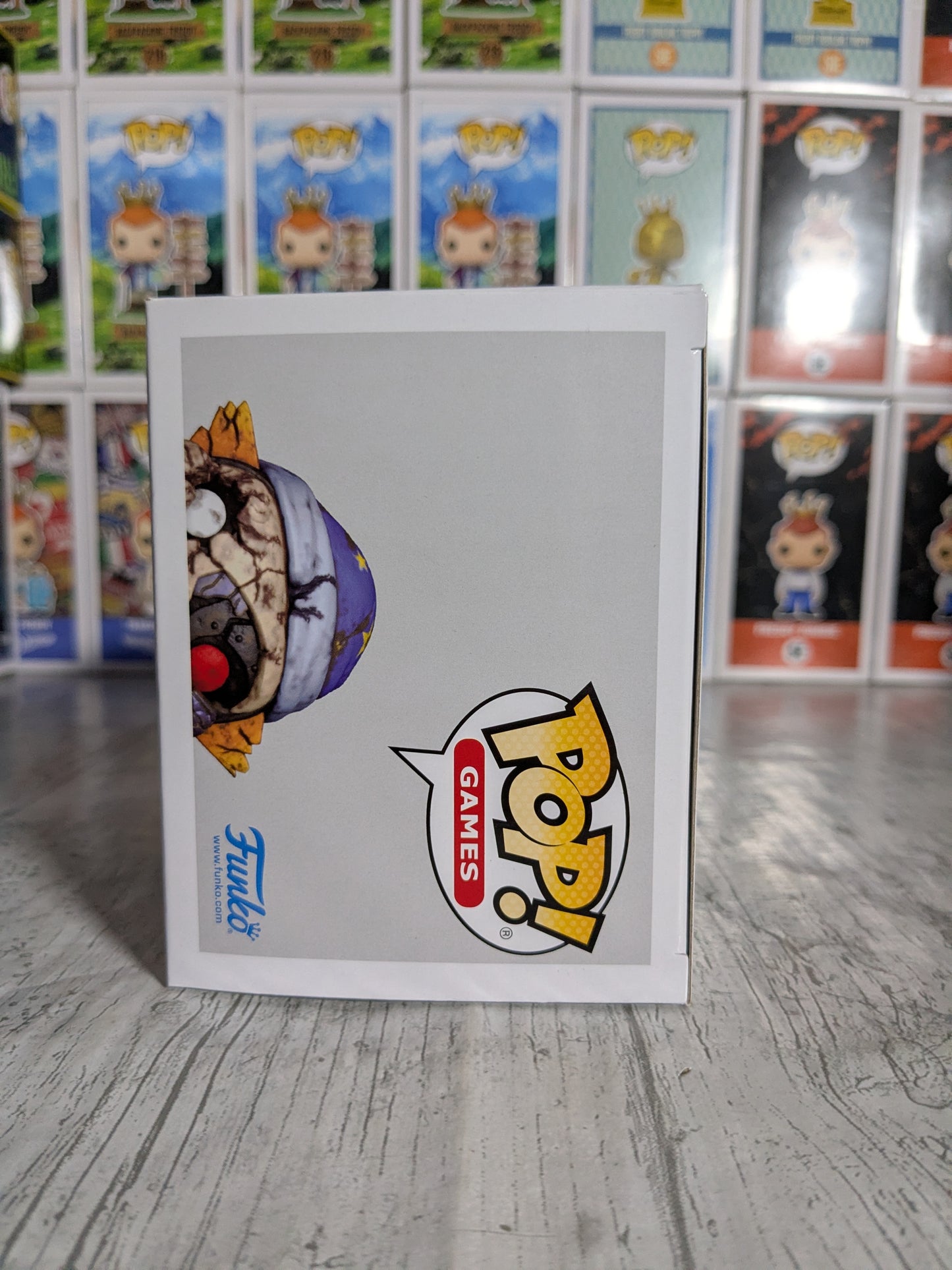 Funko pop 988 : Eclipse