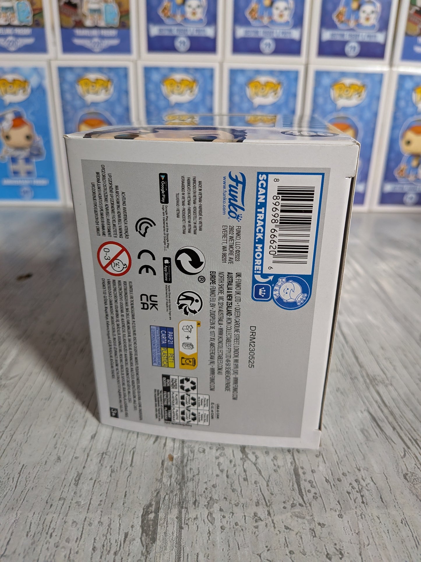 Funko pop Heroes #466 - Superman (Defaults)