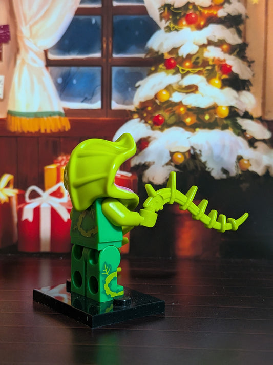 LEGO Minifigures - Plant Monster
