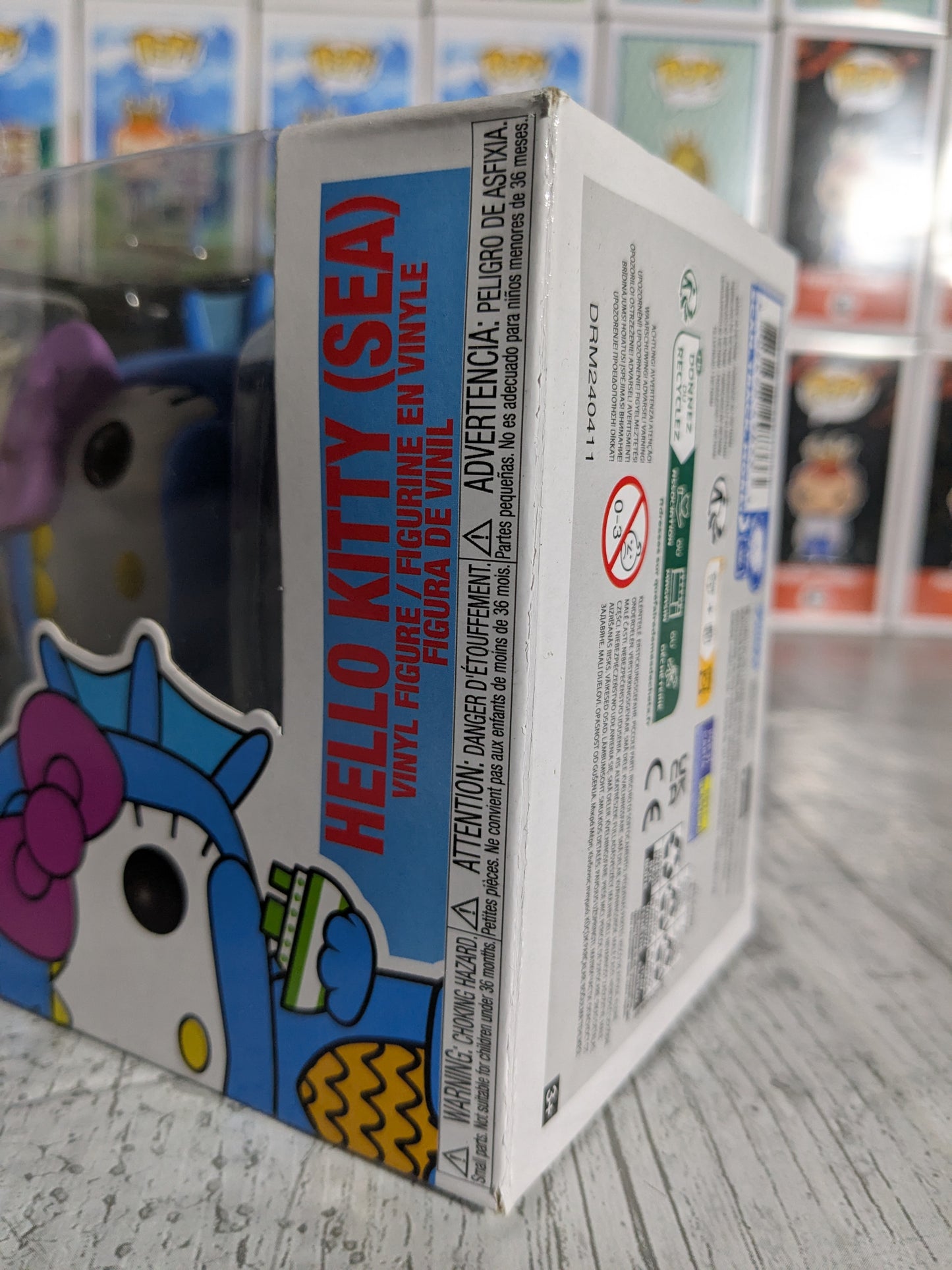 Funko pop 41 : Hello Kitty (sea)