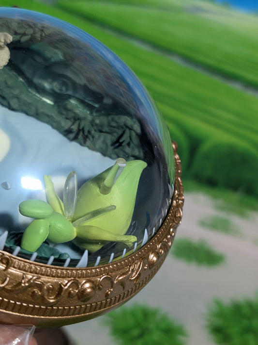 Re-Ment Pokémon - Celebi - Kaichu Collection (Damaged)
