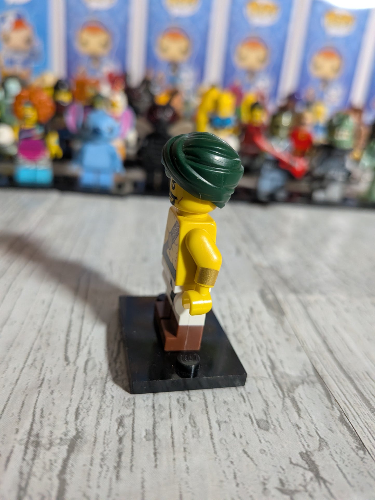 LEGO Minifiguren - Wüstenkrieger