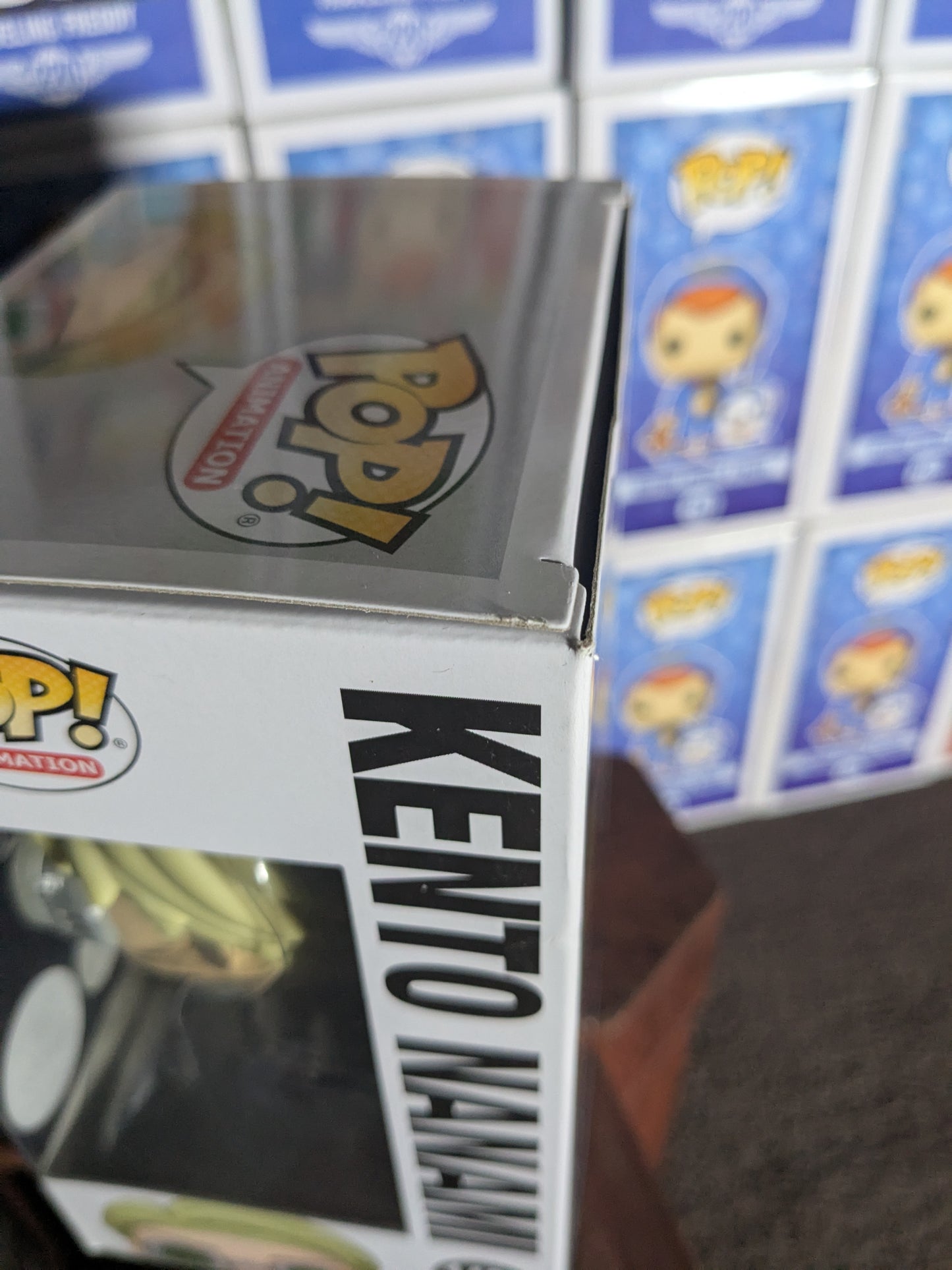 Funko pop 1490: Kento Nanami Glow