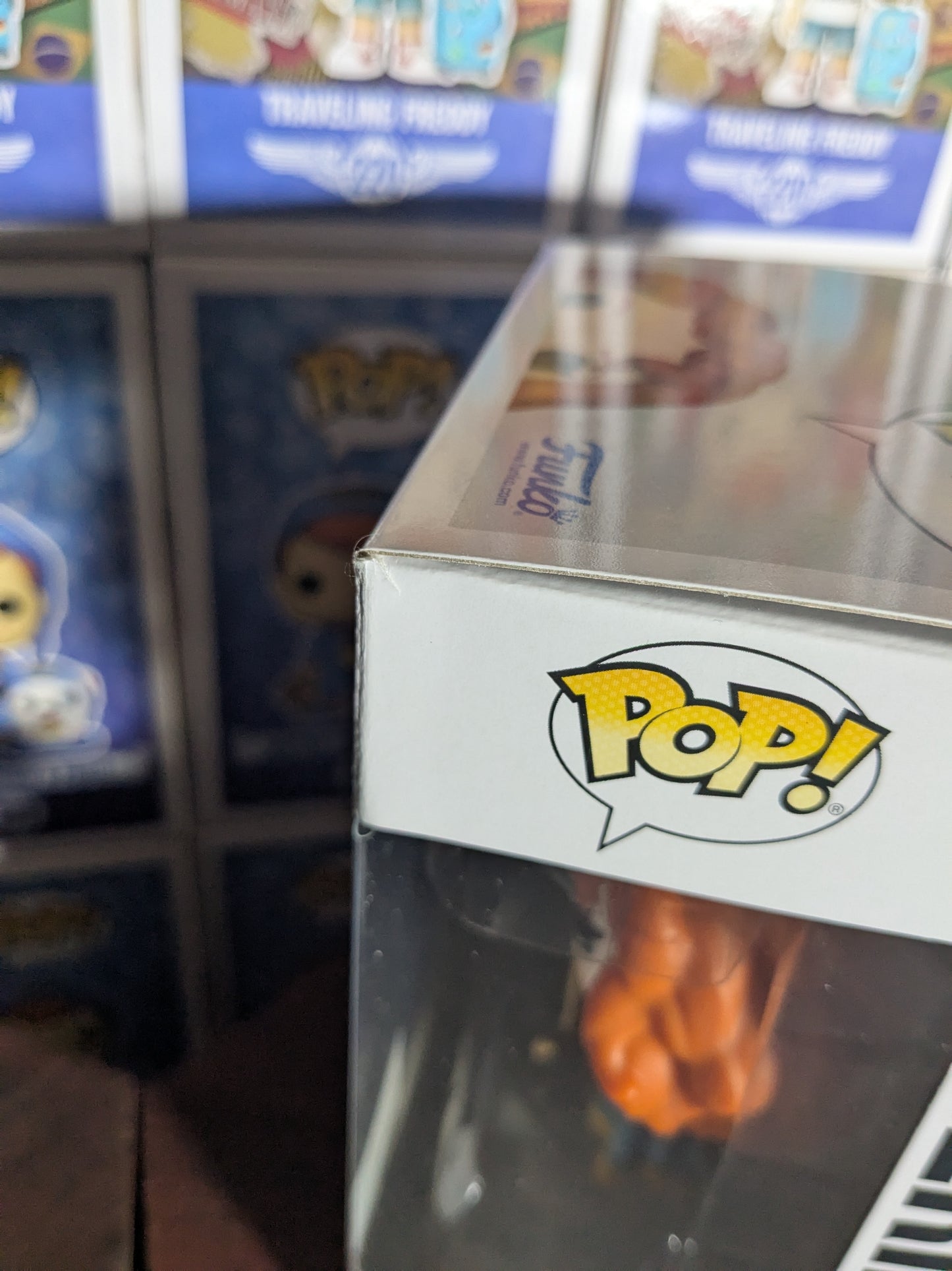 Funko pop 1245 : Merida (FC2022) - CapyToys