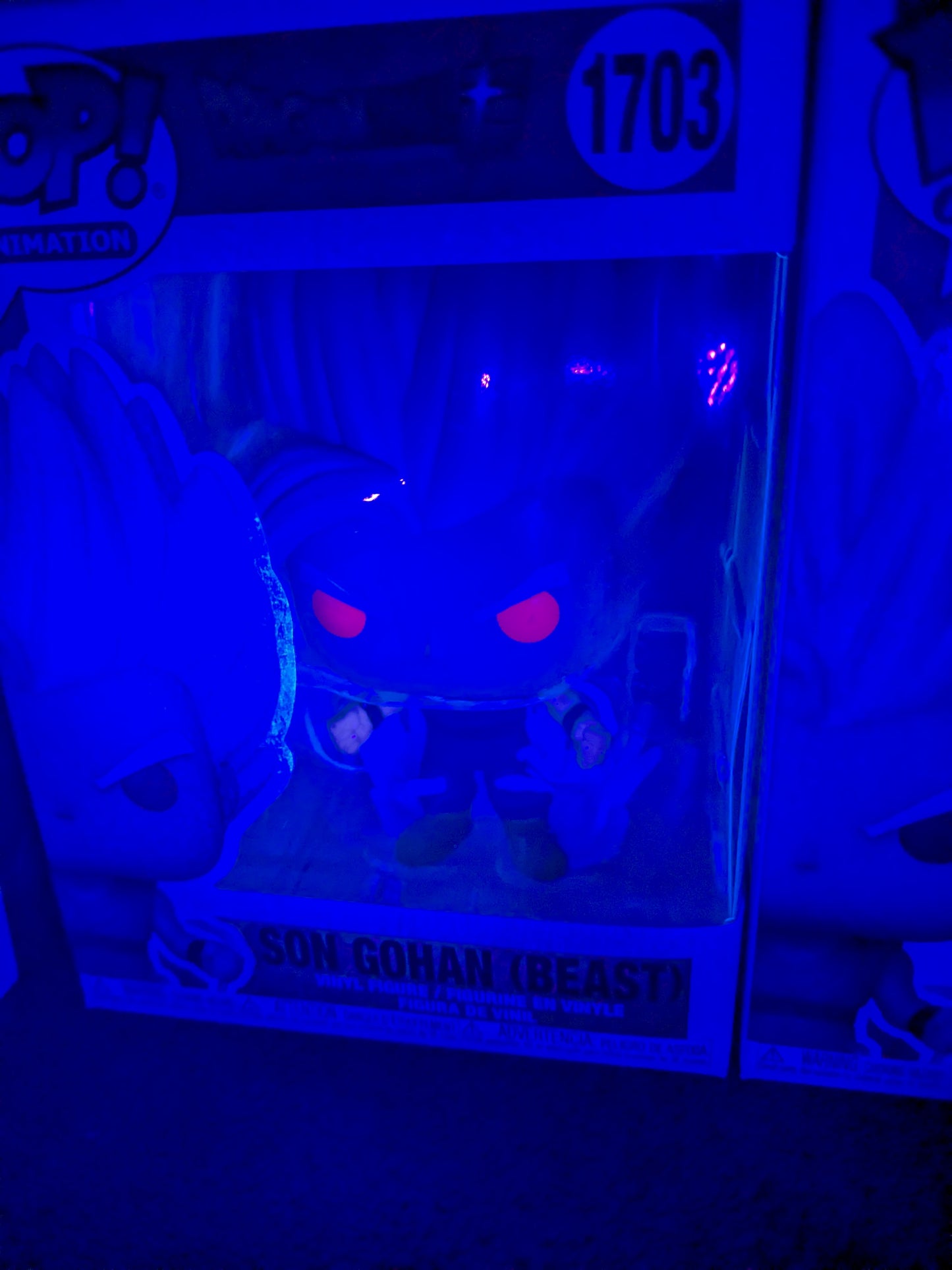 Funko pop 1703 : Son Gohan Beast