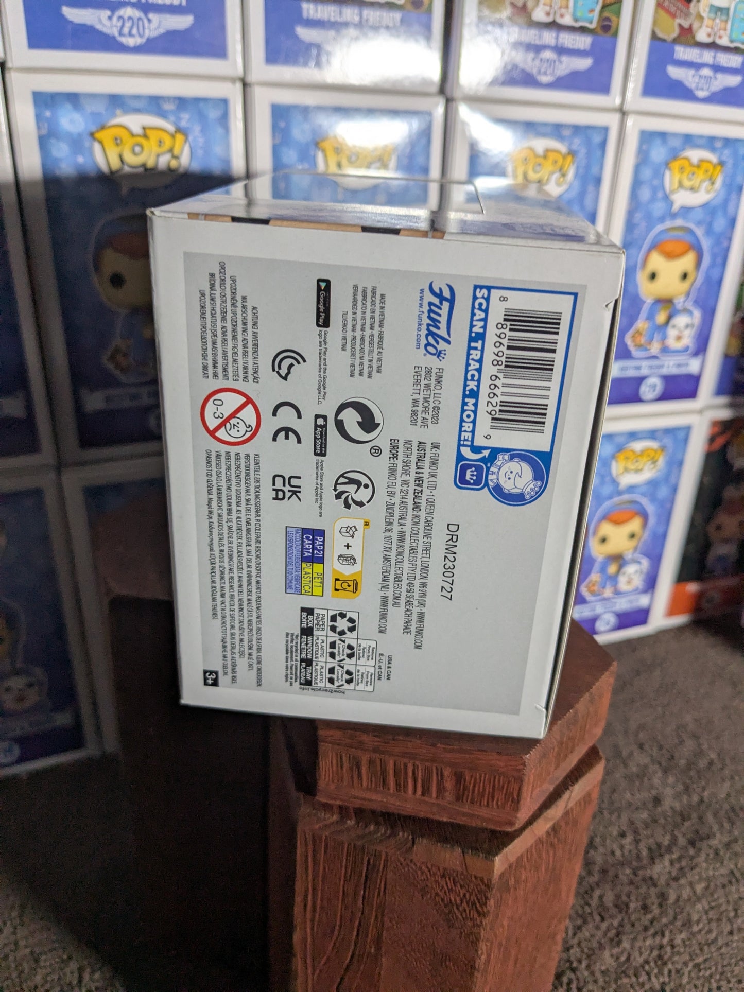 Funko pop 1306 : Michael as Jesus