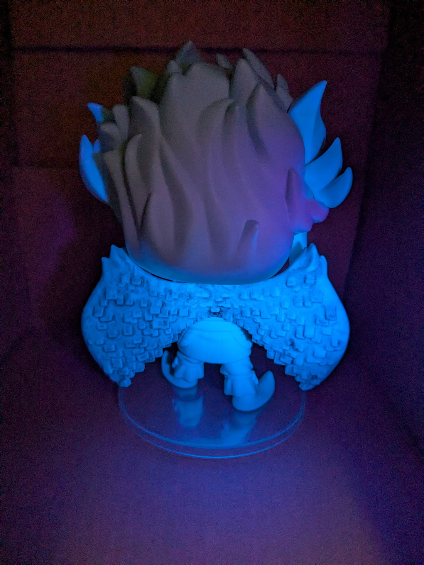 Funko pop 1015 : Kakashi (Perfect Susano'o) (Opened/Damaged Box)