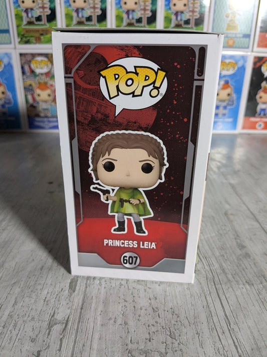 Funko pop Star Wars #607 - Princess Leia