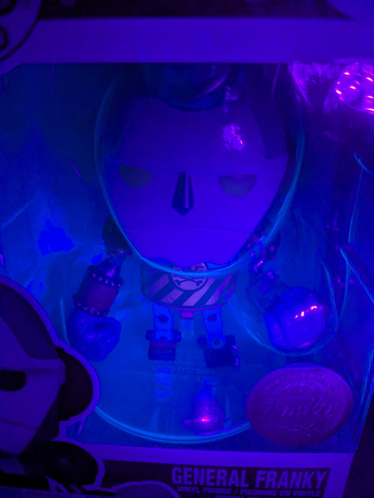 Funko pop 1776 : General Franky