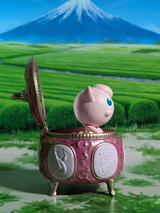 Re-Ment Pokémon - Rondoudou / Jigglypuff - Romantic Collection