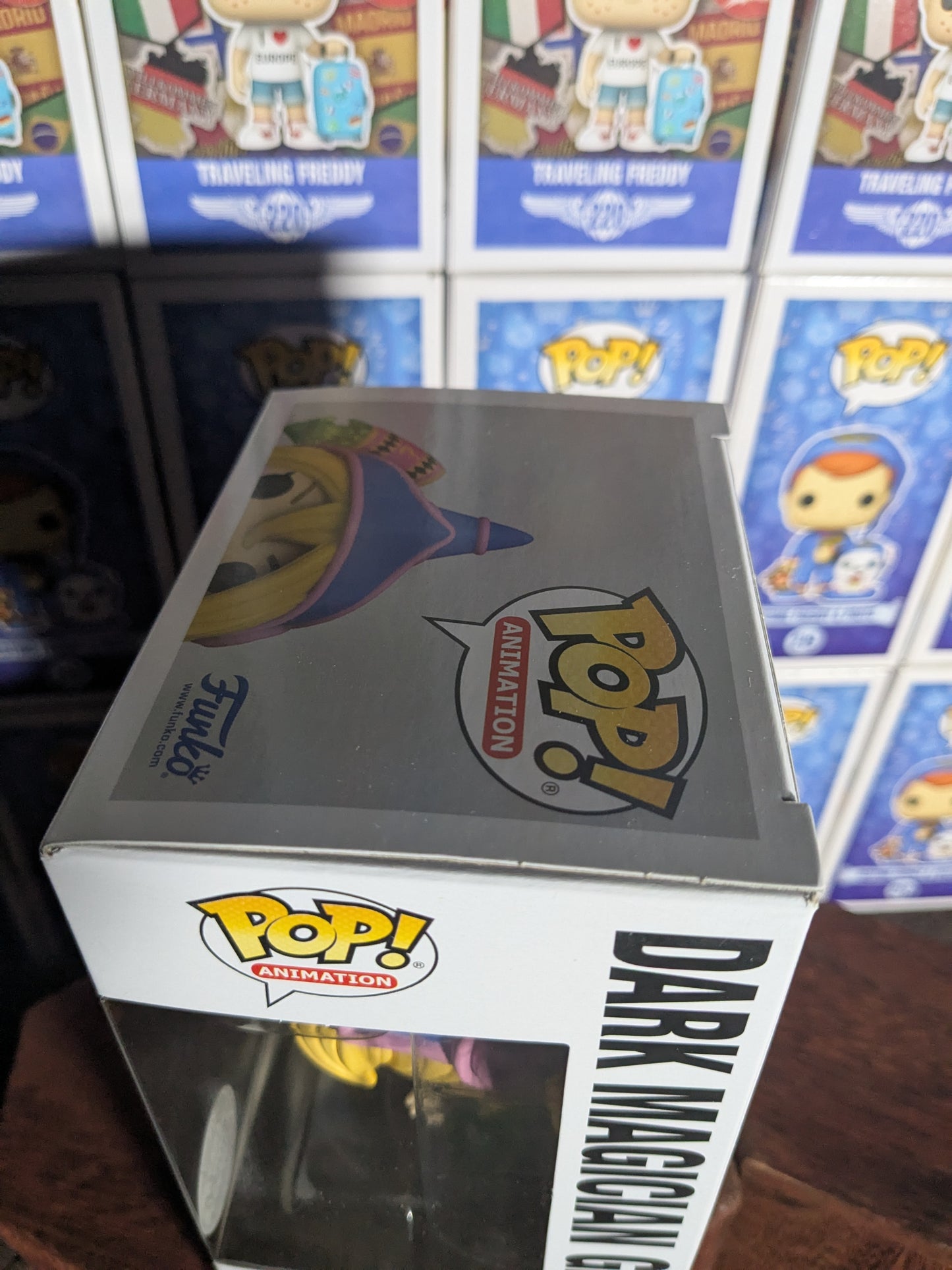 Funko Pop 1711: Dunkles Magiermädchen