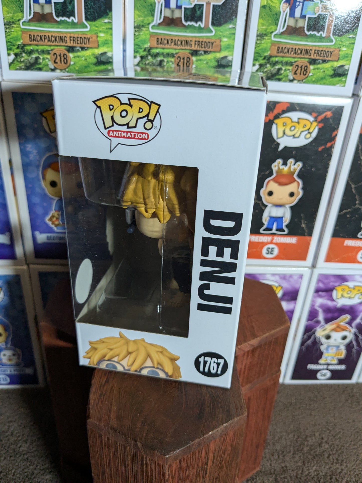 Funko pop 1767 : Denji