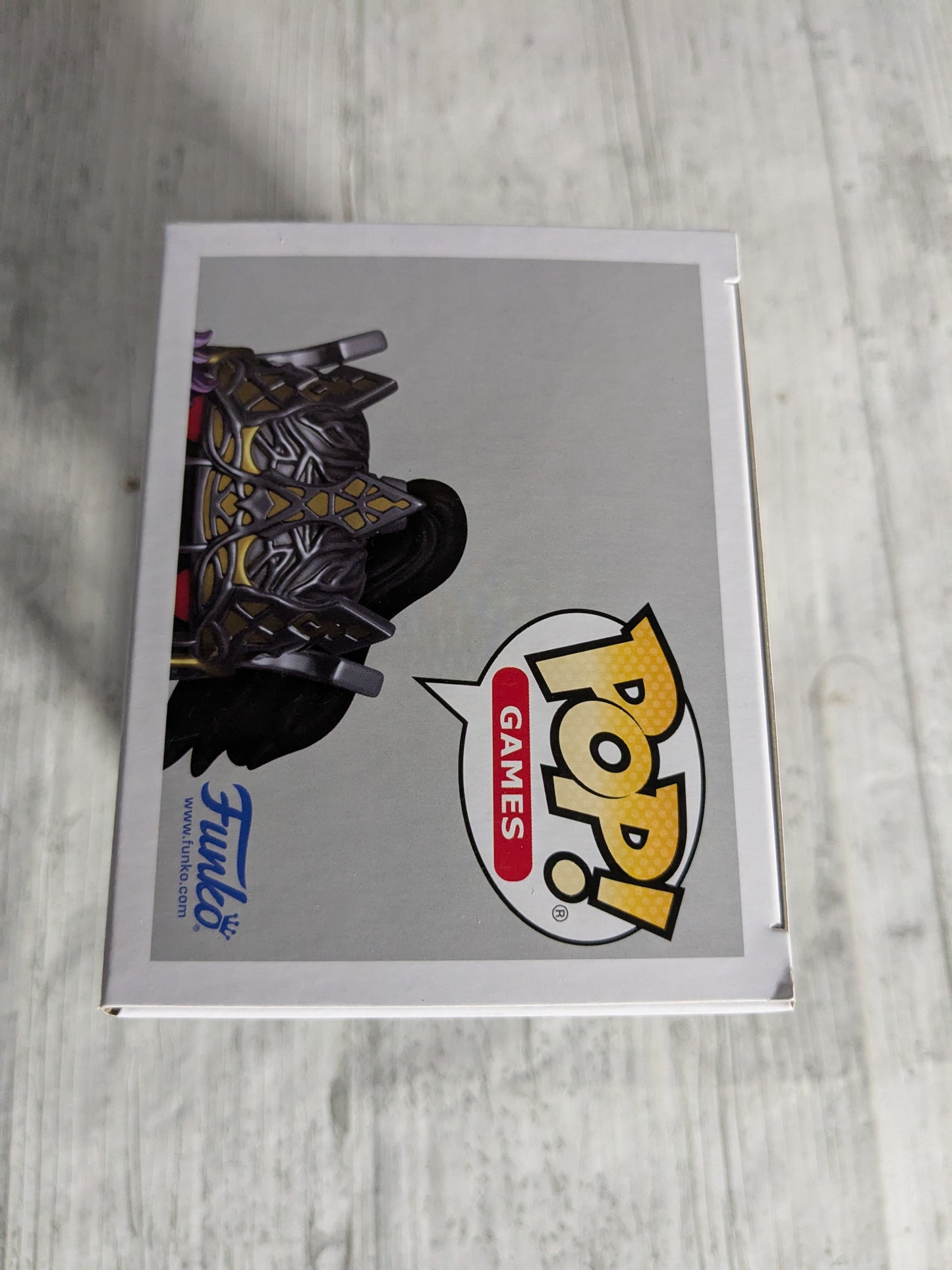 Funko pop 979 : Lord Soth (SC2024/Glow)