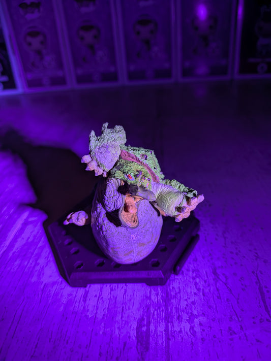 Capcom Figure Builder - CFB The Best Vol. 19-21 - Monster Hunter Rise - Tetranadon - env. 10cm