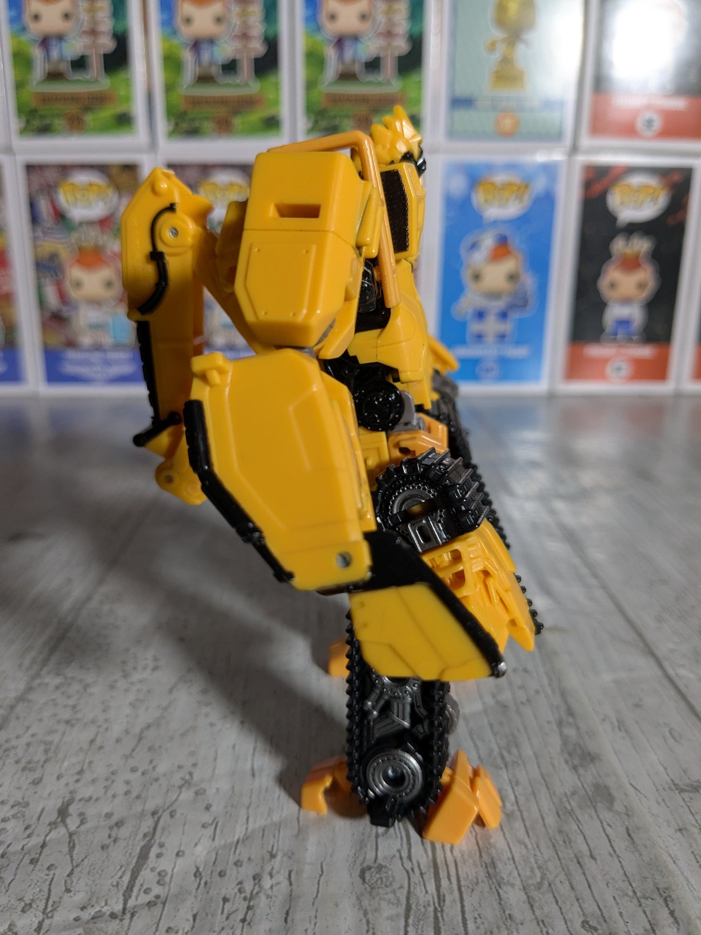 Studio Series 41 : Scrapmetal (lire description)