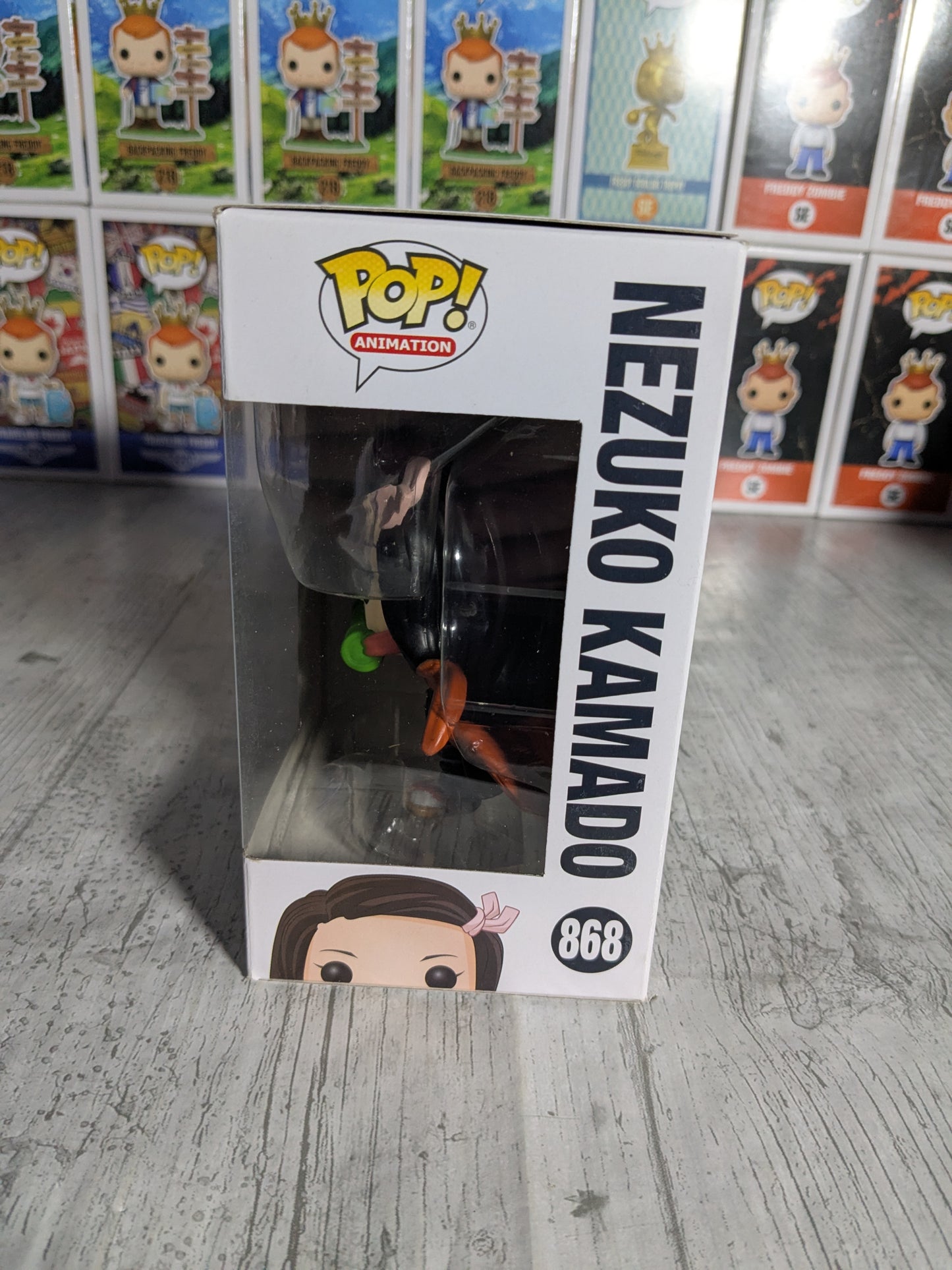 Funko pop 868 : Nezuko Kamado