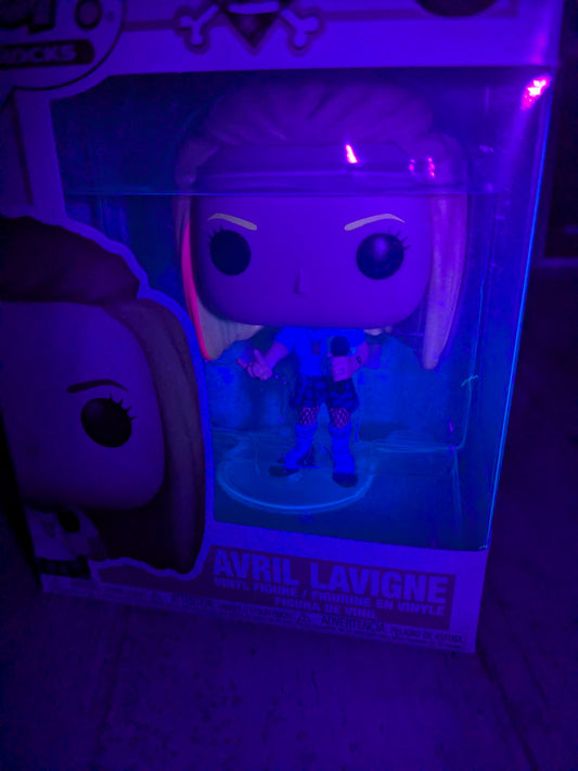 Funko pop Rocks #447 - Avril Lavigne