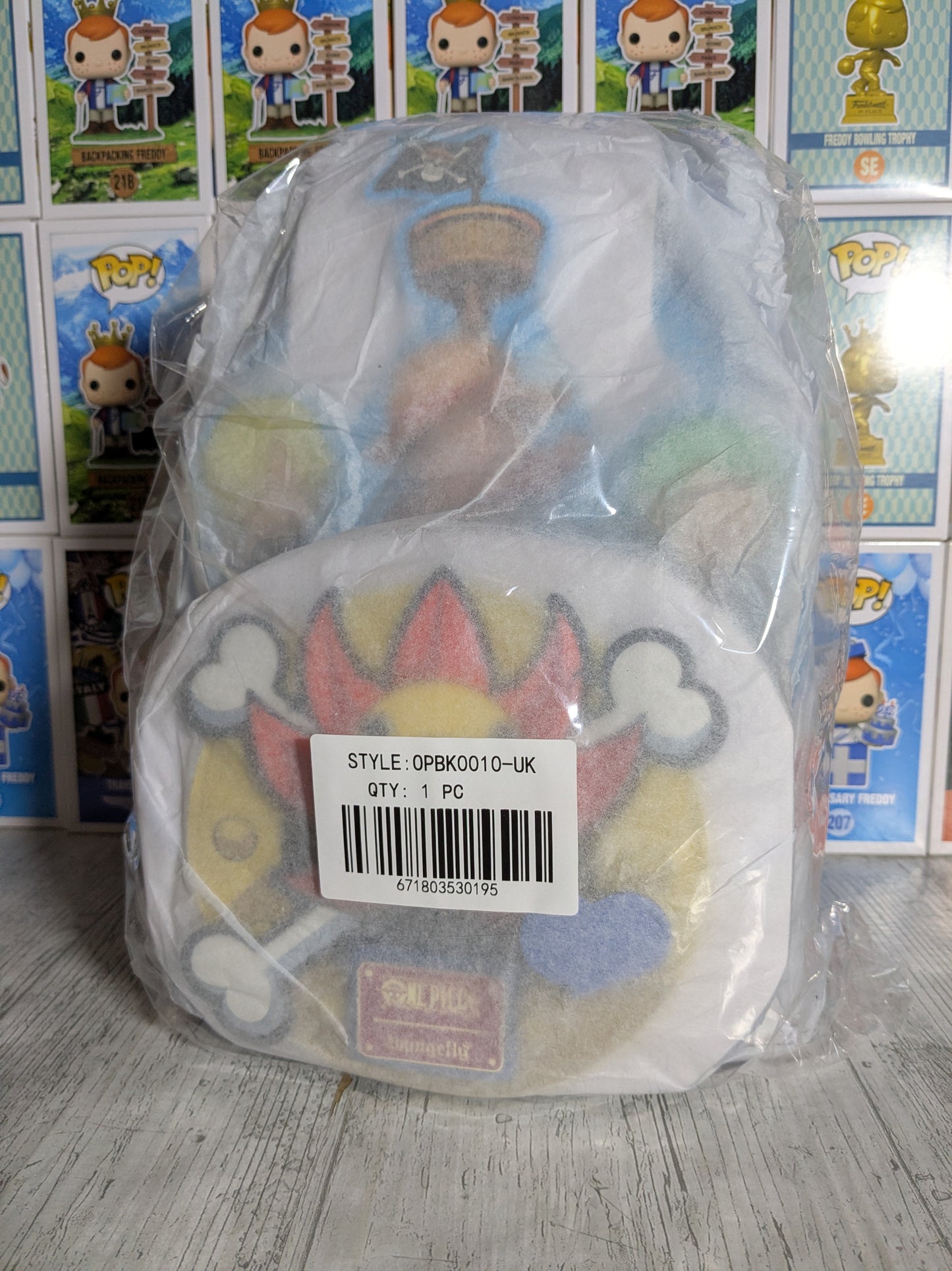 Loungefly: Thousand Sunny Mini-Rucksack 🏴☠️