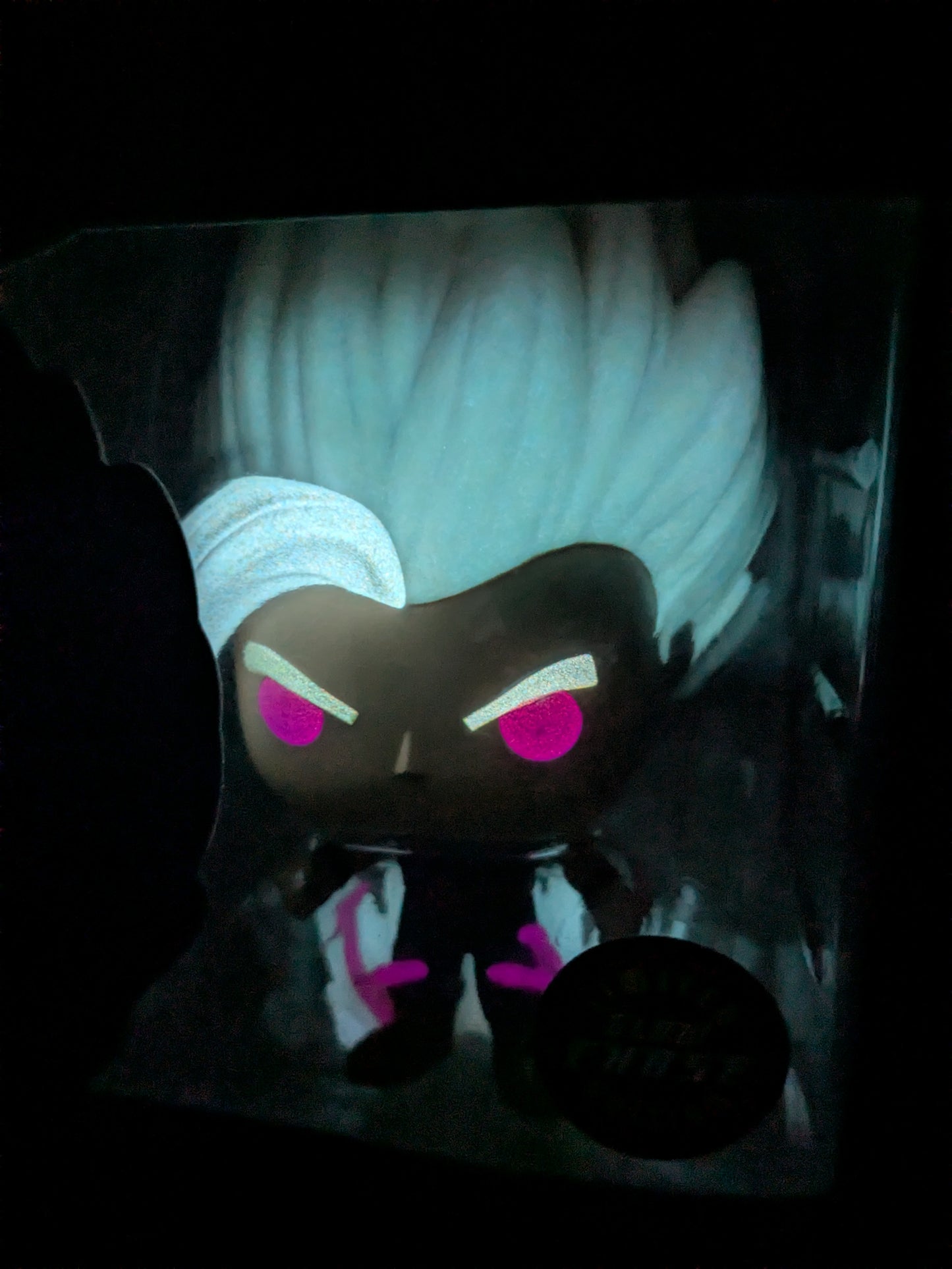 Funko pop 1703 : Son Gohan Beast (Chase)