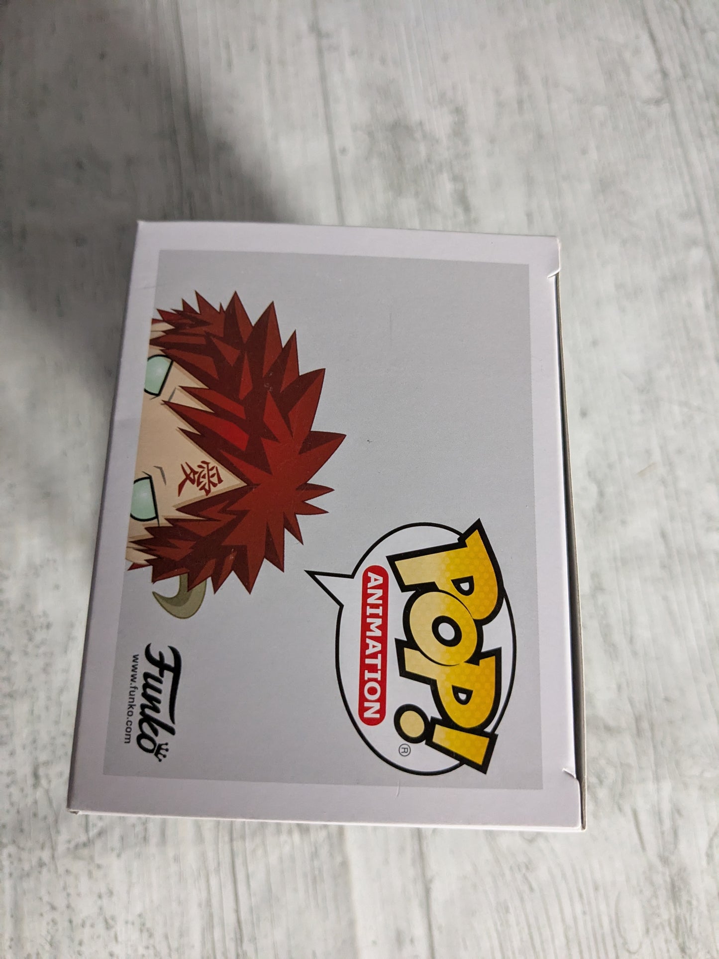 Funko pop 728 : Gaara