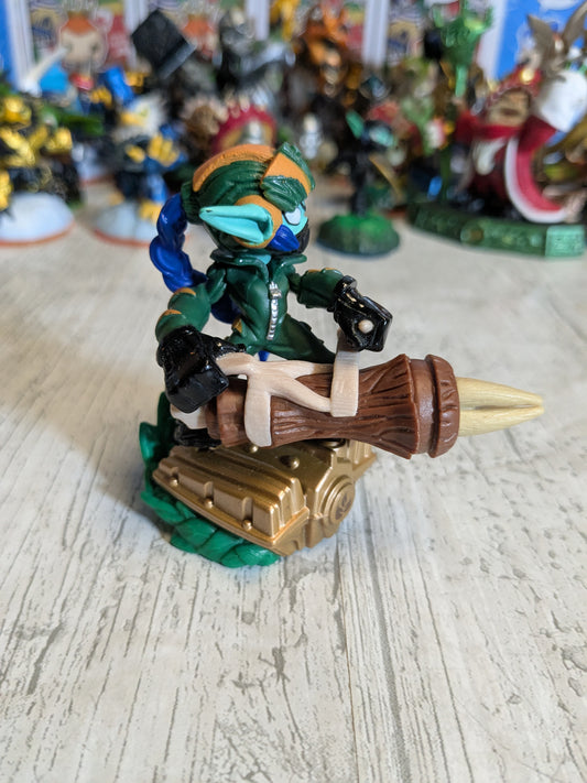 Skylanders : Super Shot Stealth Elf
