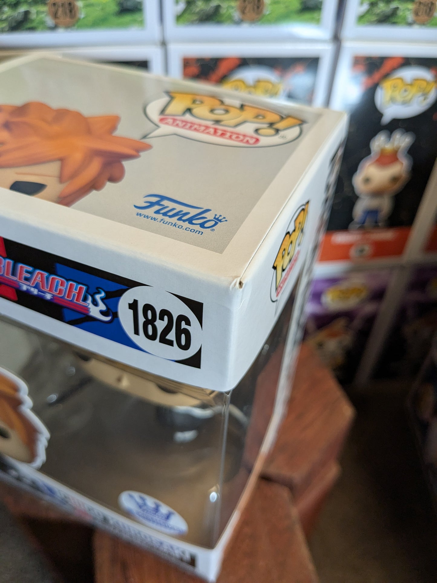 Funko pop 1826 : Ichigo Kurosaki