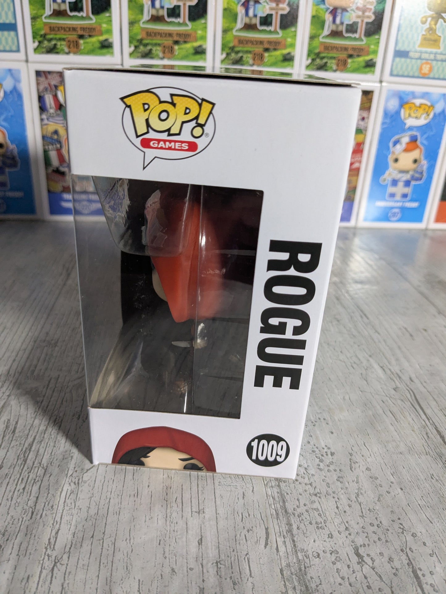 Funko pop 1009 - Rogue