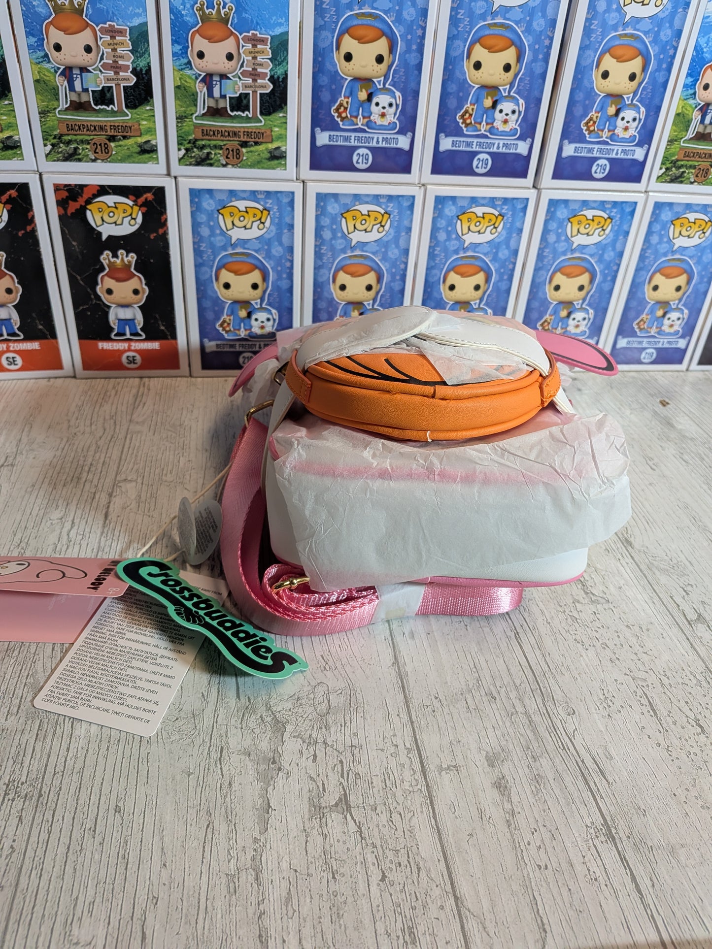 Loungefly Sanrio - My Melody Crossbuddies Tasche 🌸