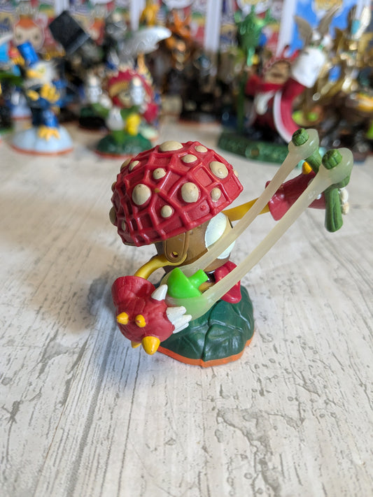 Skylanders : Shroomboom