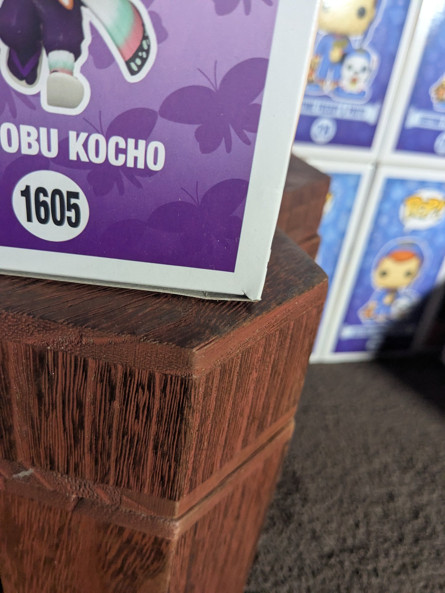 Funko pop 1605: Shinobu Kocho (SC2024)