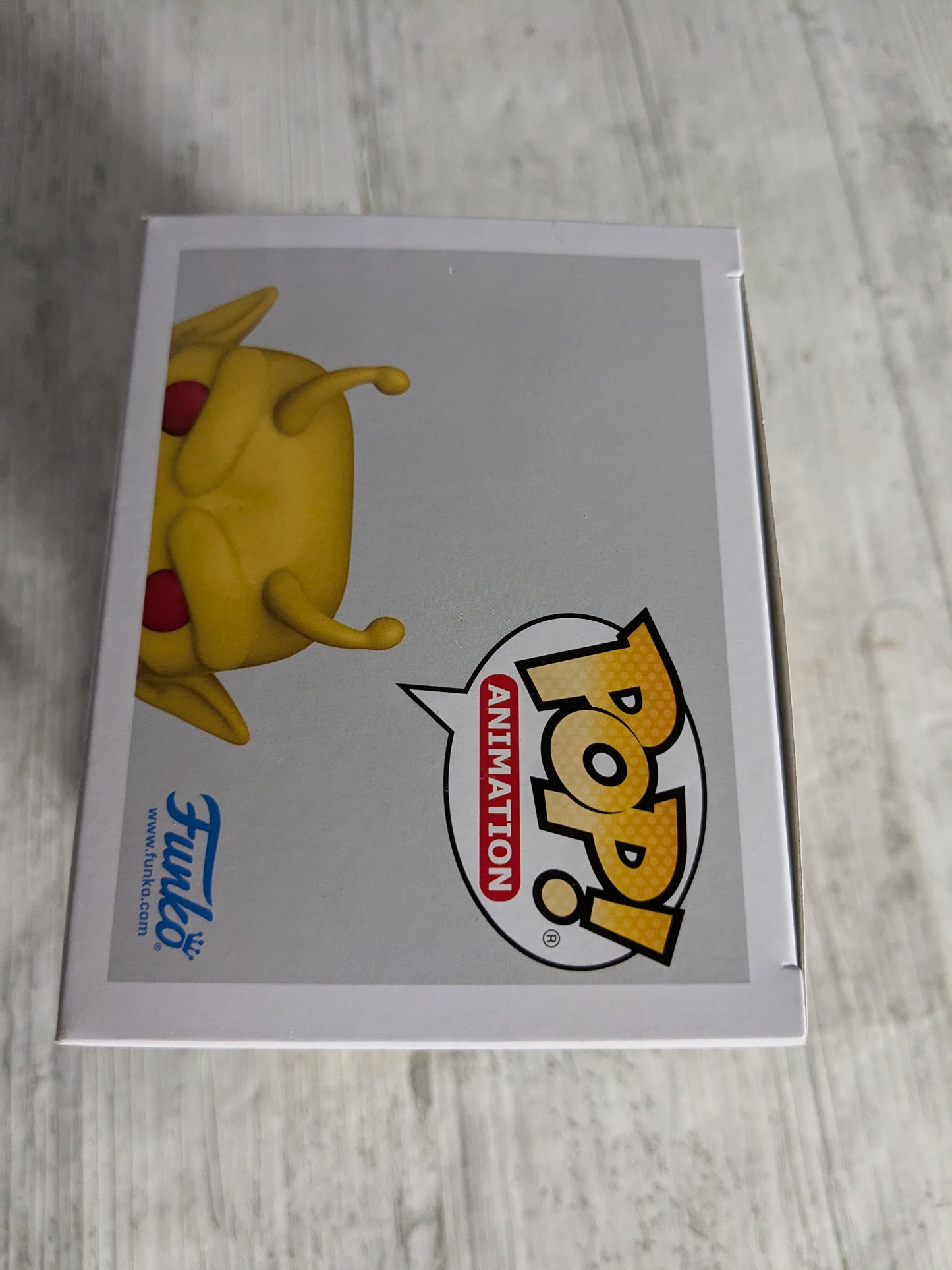 Funko pop 1707 : Orange Piccolo