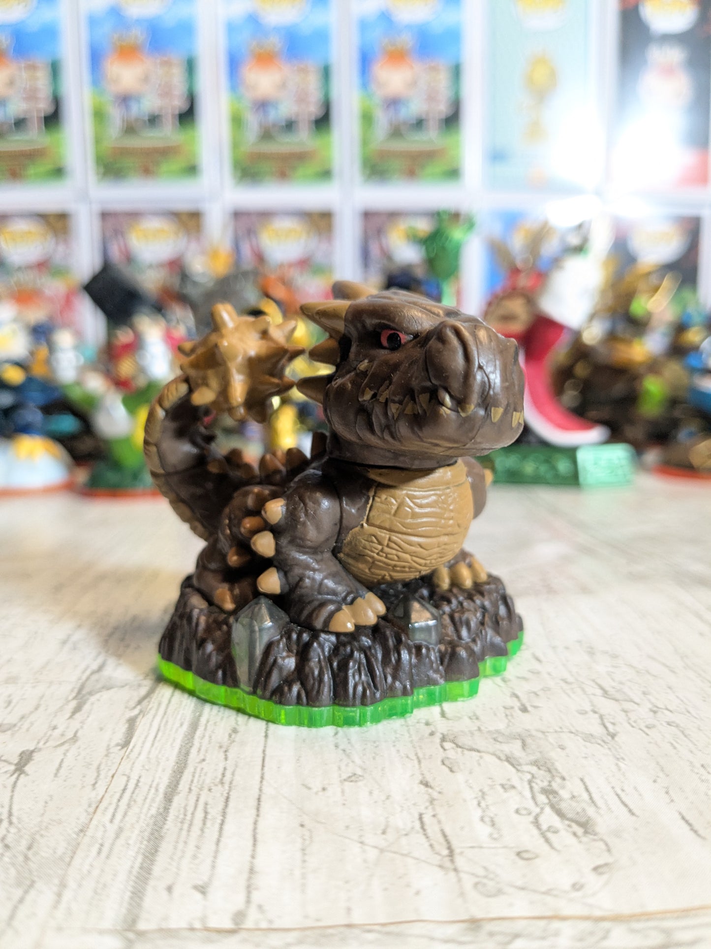 Skylanders : Bash