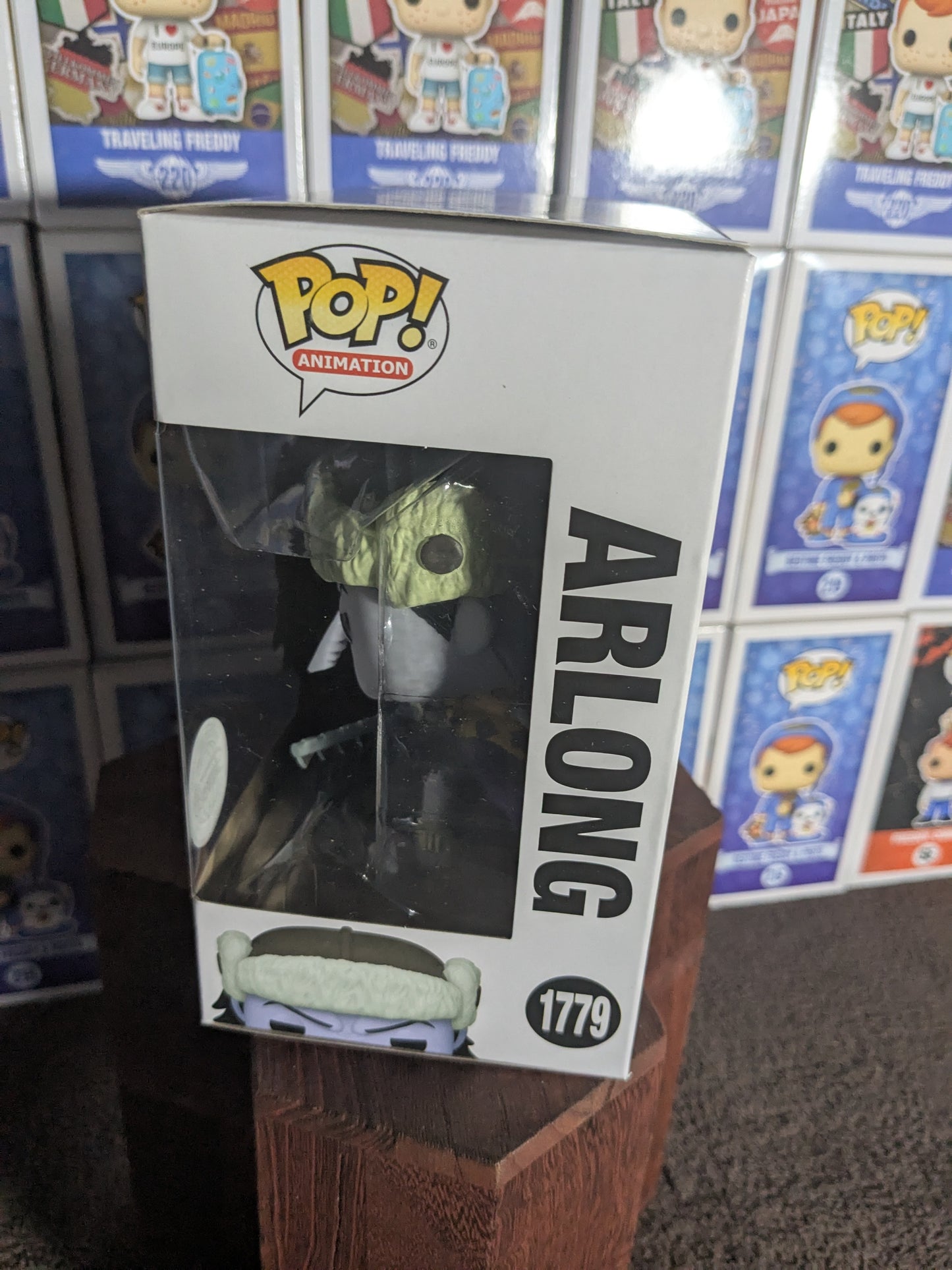 Funko pop 1779 : Arlong
