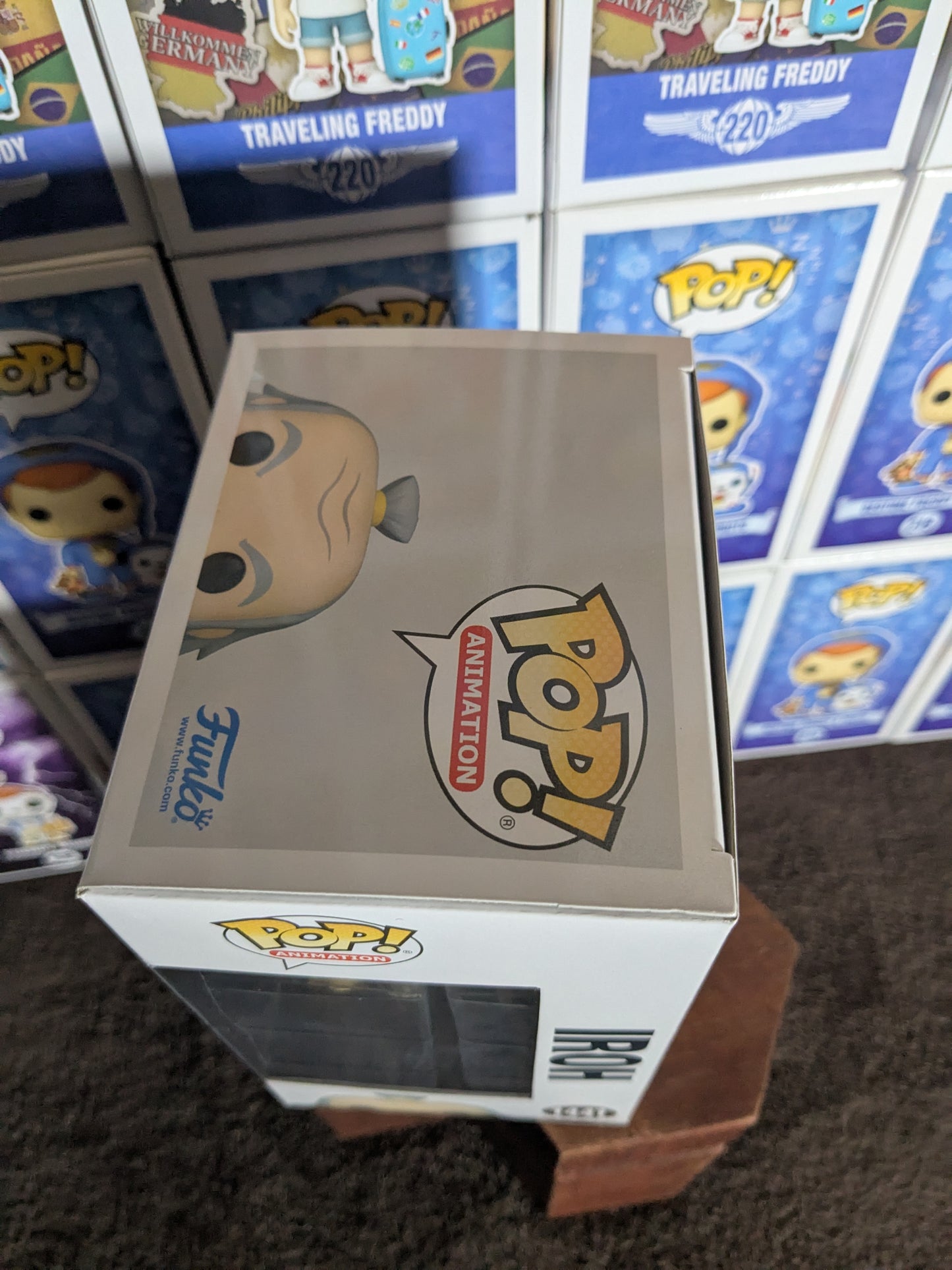 Funko pop 1441 : Iroh - CapyToys