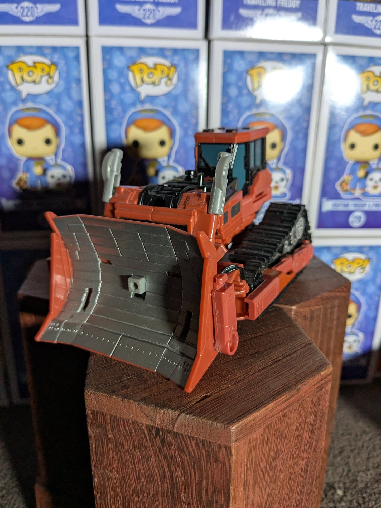 Studio Series : Devastator (Complete set of 8)