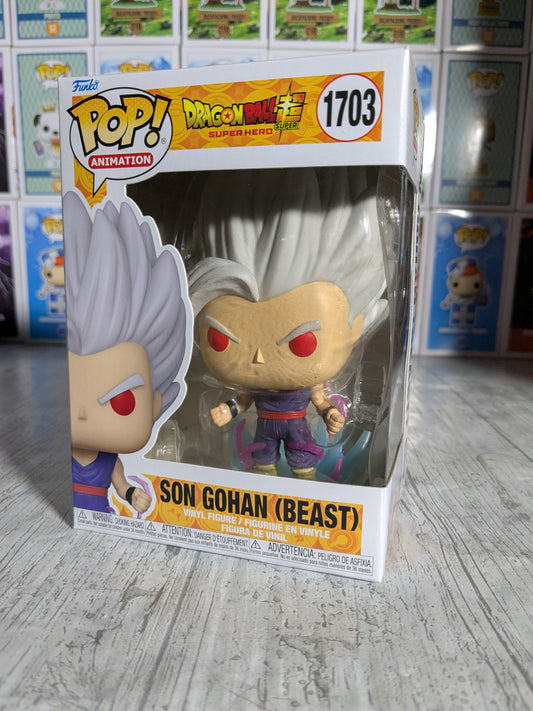 Funko pop 1703 : Son Gohan Beast