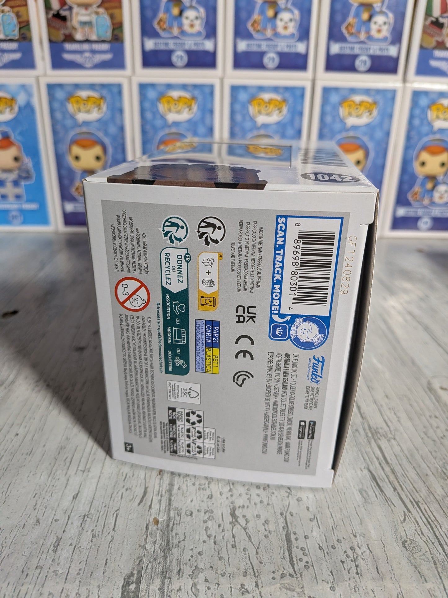 Funko Pop League of Legends #1042 - Lucian