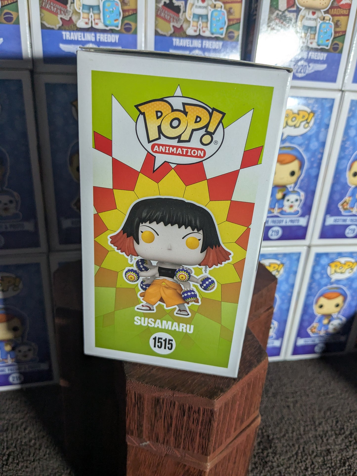 Funko pop 1515: Susamaru