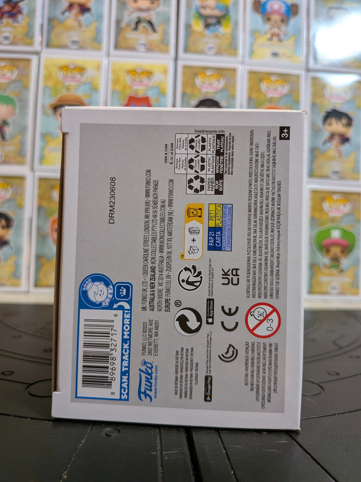 Funko Pop! One Piece #401 - Usopp