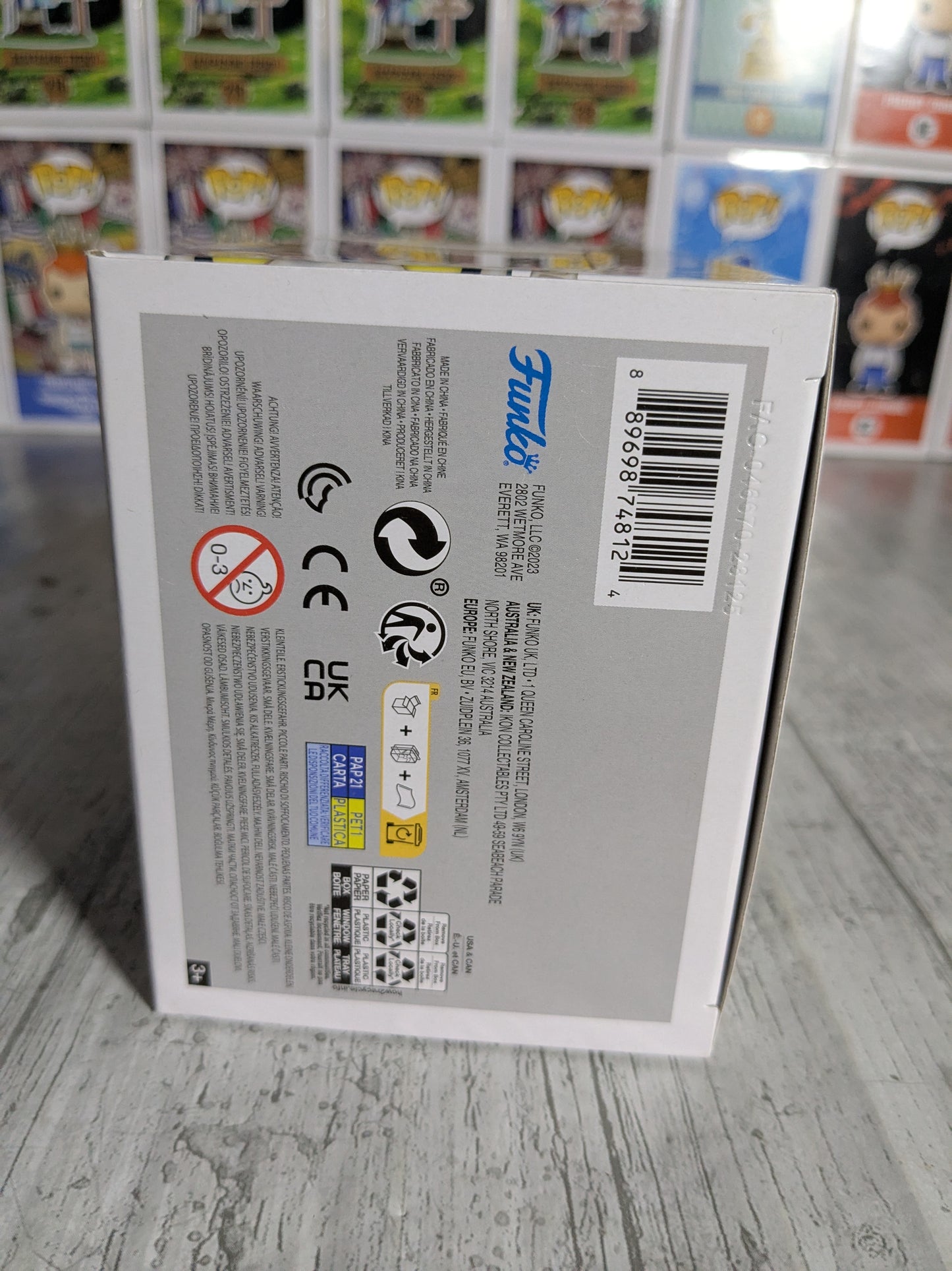 Funko pop Star Wars #646 - General Grievous