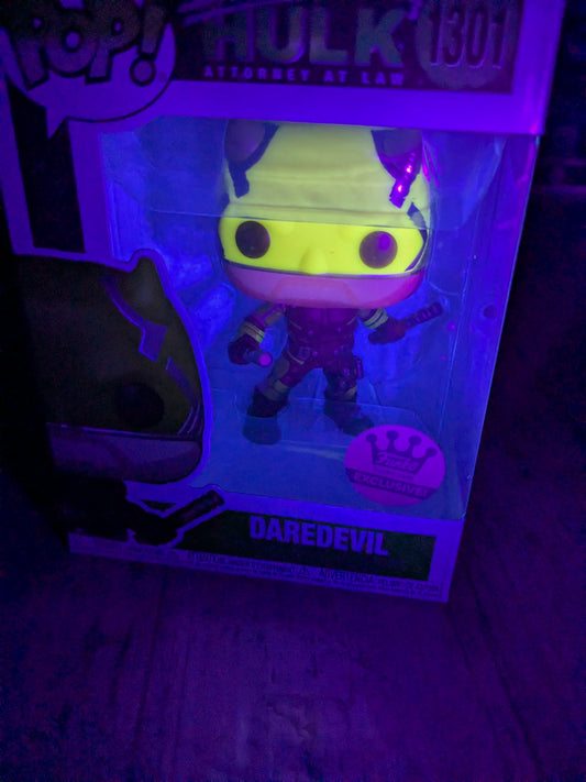 Funko pop 1301 : Daredevil