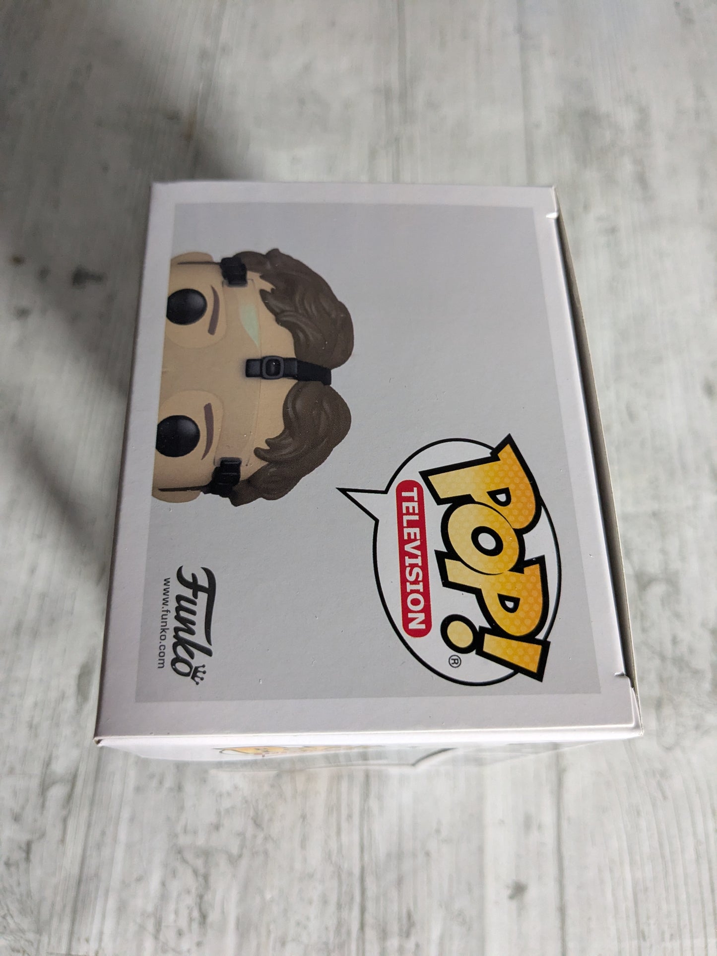 Funko pop 1103 : Dwight Schrute (CCE)